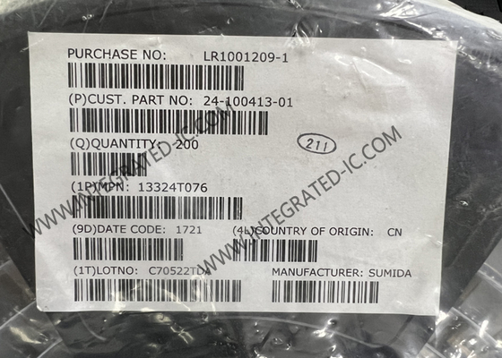 13324-T076 Entegre Devre Çipi Flyback Transformatörü SMPS Transformatörleri