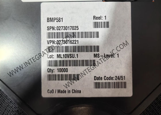 BMP581 Sensör IC Mutlak Barometrik Basınç Sensörü 10-LGA Paket