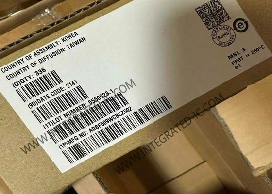 ADBF609WCBCZ502 Mikro denetleyici MCU Yüksek Performanslı Blackfin Çift Çekirdekli Yerleşik İşlemci