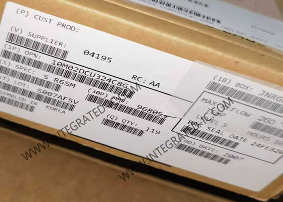 Alan Programlanabilir Kapı Dizisi 10M02DCU324C8G MAX 10 Alan Programlanabilir Kapı Dizisi IC