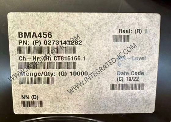 Iphone IC Chip BMA456 Dijital Üç Eksenli Yüksek Performanslı MEMS Hızlanma Sensörü