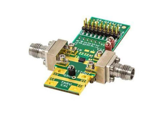 ADRF5721-EVALZ Gömülü Çözümler ADRF5721 Dijital Zayıflatıcı Değerlendirme Kartı