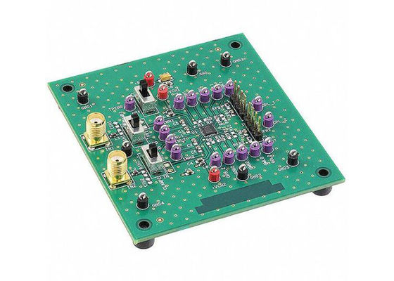 AD8432-EVALZ Embedded Solutions AD8432 Voltage Feedback Amplifier Evaluation Board
