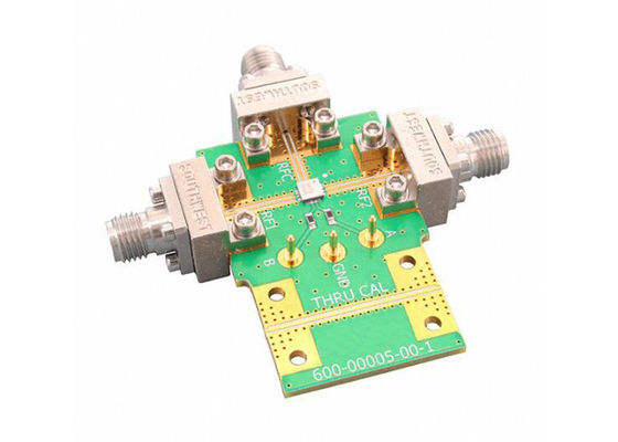 EV1HMC547ALC3 Embedded Solutions 0Hz To 28GHz HMC547ALC3 SPDT Switch Evaluation Board