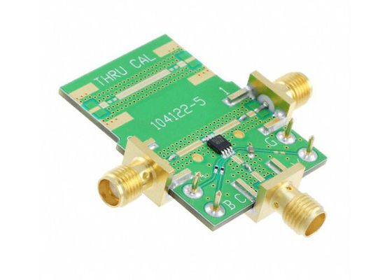 EV1HMC574AMS8 Gömülü Çözümler HMC574AMS8E SPDT Anahtar Değerlendirme Kartı