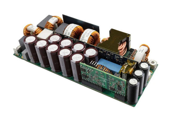 REF-3K3W-HFHD-PSU Gömülü Çözümler Güç Yönetimi İçin Güç Kaynağı Değerlendirme Kartı