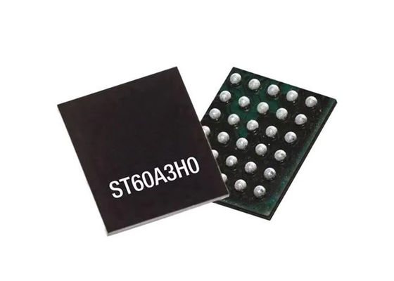 ST60A3H0C1CC7XY4 Kablosuz İletişim Modülü Yüksek Hızlı 480 Mbit/s 60GHz V-Band RF Alıcı