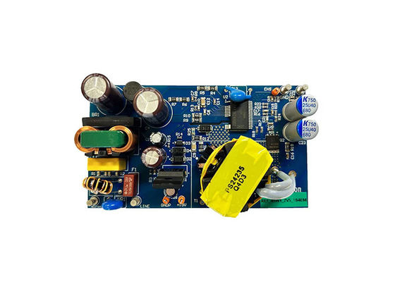 REF-45W1-ZVS-184EM Embedded Solutions 45 W Power Supply Evaluation Board Using CoolSET™ SiP