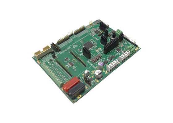 TLE9166EQ-EVALBOARD Embedded Solutions MOTIX™ Series Door Control Evaluation Board