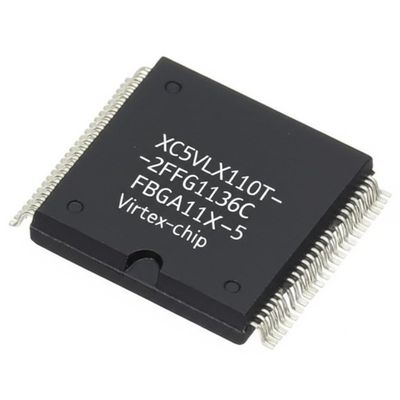 XC5VLX110T-2FFG1136C Alan Programlanabilir Geçit Dizisi FPGA IC FBGA1136 Virtex-5 FPGA Çip