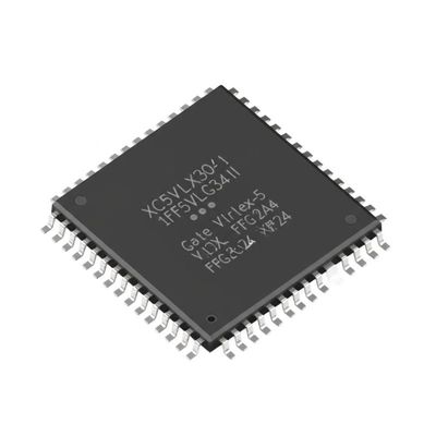 XC5VLX30-1FFG324I Alan Programlanabilir Kapı Dizisi Virtex-5 LX FPGA'lar FBGA324 Dahili FPGA