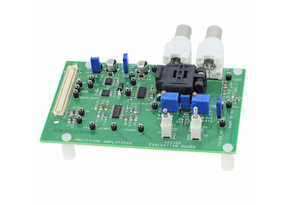 AD8556CP-EBZ Gömülü Çözümler Op Amp Değerlendirme Kartları AD8556 DigiTrim Amplifikatör