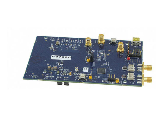 AD9152-FMC-EBZ Gömülü Çözümler Çift 16-Bit 2.25 GSPS TxDAC+ DAC Değerlendirme Kartı