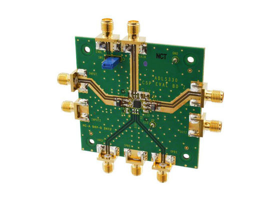 ADL5330-EVALZ Gömülü Çözümler ADL5330 Değişken Kazançlı Amplifikatör Değerlendirme Kartı