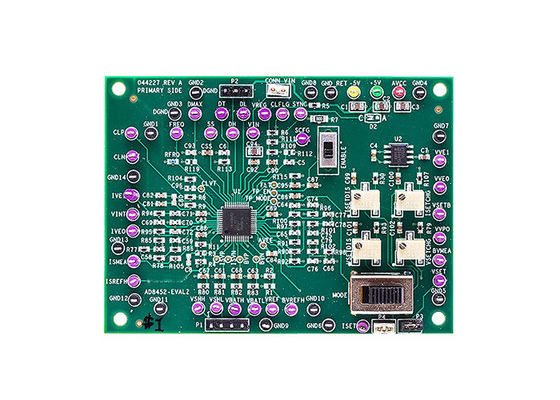AD8452-EVALZ Embedded Solutions Analog Front End Arayüzü Değerlendirme Kurulu