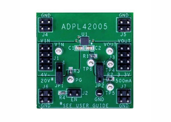 ADPL42005RDZ-REDYKIT Gömülü Çözümler Doğrusal Voltaj Regülatörü Değerlendirme Kartları