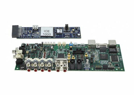 ADZS-SC573-EZLITE Gömülü Çözümler EZ-KIT Lite SHARC DSP Gömülü Değerlendirme Kartı