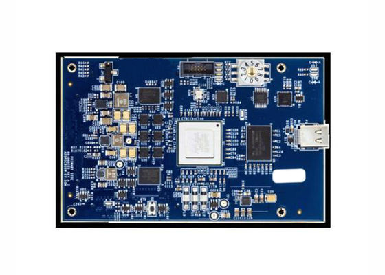 ADSPSC835W-EV-SOM Dahili Çözümler EZ-Board SHARC DSP Dahili Değerlendirme Kurulu