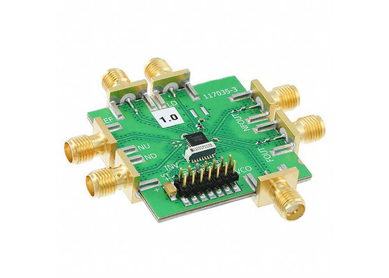 EV1HMC4069LP4 Gömülü Çözümler Frekans Sentezleyici Zamanlama Değerlendirme Kartı