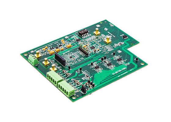 EV-AD7768-1FMCZ Gömülü Çözümler 24 Bit 256k Örnek Saniyede ADC Değerlendirme Kurulu