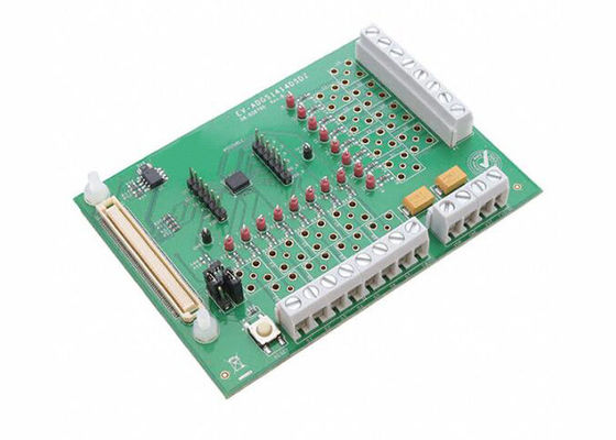 EV-ADGS1414DSDZ Dahili Çözümler ADGS1414D iCMOS Analog Switch Değerlendirme Kurulu