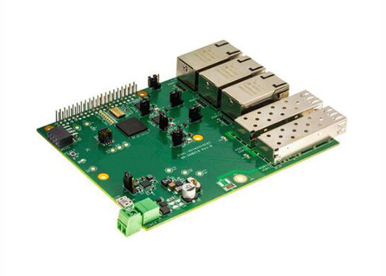 EVAL-ADIN3310EBZ Gömülü Çözümler ADIN3310 Ethernet Anahtarı Değerlendirme Kartı