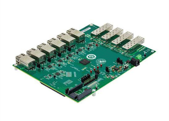 EVAL-ADIN6310EBZ Gömülü Çözümler Değerlendirme Kartı ADIN6310 Ethernet Anahtarı İçin