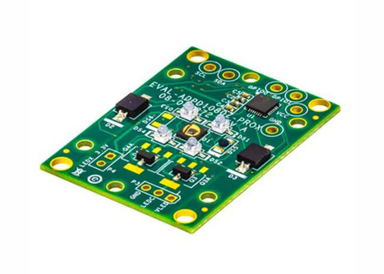 EVAL-ADPD1080Z-PRX gömülü çözümler ADPD1080 Ön uç arayüz değerlendirme paneli