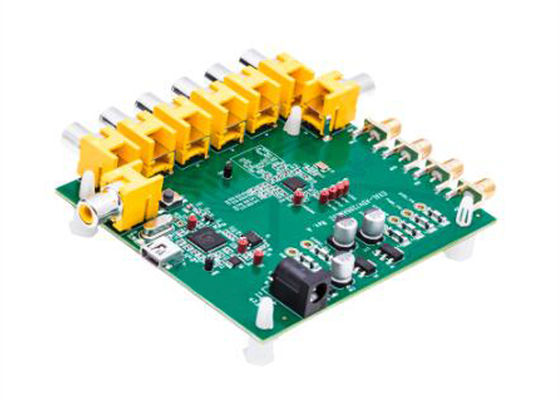 EVAL-ADV7280AMEBZ Gömülü Çözümler Video Değerlendirme Kartı ADV7280A-M Video Kod Çözücü