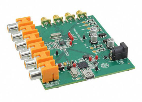 EVAL-ADV7281MEBZ Embedded Solutions ADV7281-M Video Dekoder Değerlendirme Kurulu