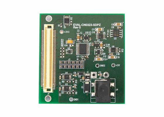 EVAL-CN0323-SDPZ Embedded Solutions Sensor Signal Conditioner Arayüzü Değerlendirme Kurulu