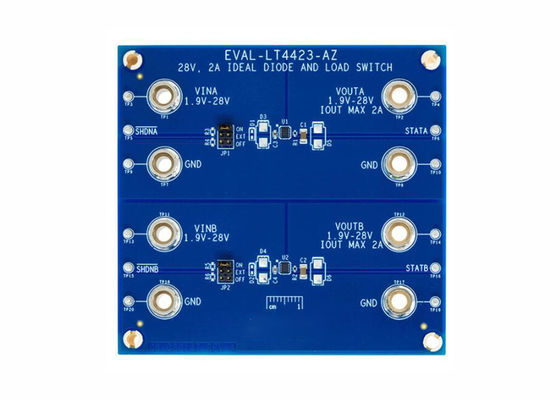 EVAL-LT4423-AZ Embedded Solutions LT4423 Lazer Diyot Sürücüsü PMIC Değerlendirme Kurulu