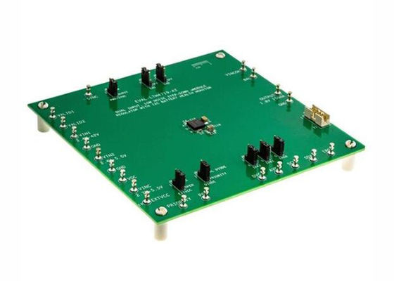 EVAL-LTM4719-AZ Gömülü Çözümler LTM4719 µModül Kademeli İndirme Değerlendirme Kartı