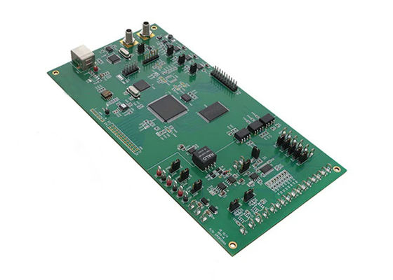 MAX1300AEVKIT Gömülü Çözümler 16 Bit 115k Örnek/Saniye ADC Değerlendirme Kartı