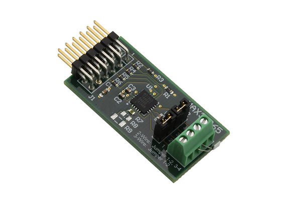 MAX31865PMB1 Embedded Solutions PmodTM Resistance-to-Digital Converter Arayüzü Değerlendirme Kurulu