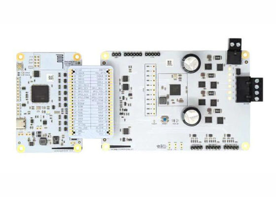 TMC9660-STP-EVKIT Embedded Solutions TMC9660 Motor Kontrolörü Sürücü Değerlendirme Kurulu
