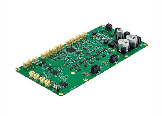 TMCM-2611-AGV Gömülü Çözümler Çift Eksenli Servo Sürücü Platformu