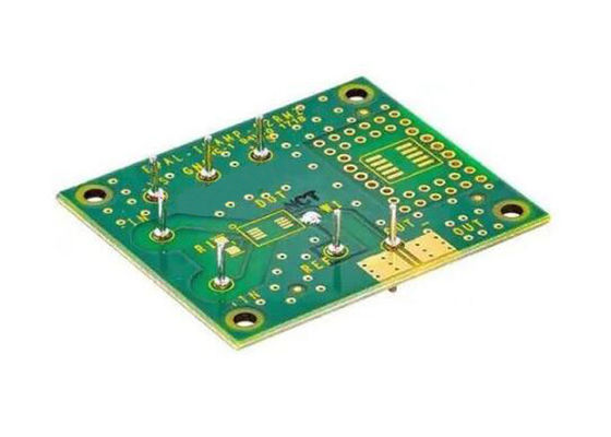 EVAL-AD8422ACPZ Embedded Solutions AD8422 Enstrümanlandırma Amplifier Değerlendirme Kurulu