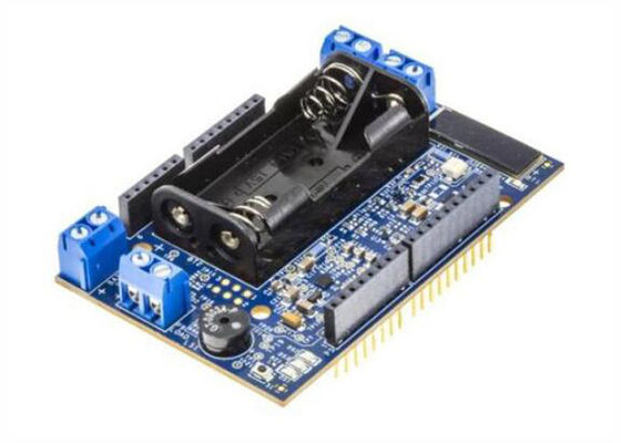 EV-CATTLETAG-ARDZ Embedded Solutions Arduino Board Sensör Değerlendirme Kurulu