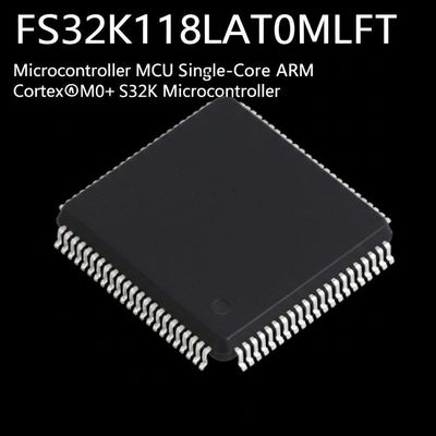 FS32K118LAT0MLFT Mikrodenetleyici MCU Tek Çekirdekli ARM Cortex®-M0+ S32K Mikrodenetleyici