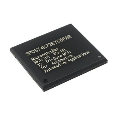 SPC574K72E7C6FAR 32-Bit Üç Çekirdekli Mikrodenetleyici MCU, Otomotiv Uygulamaları için