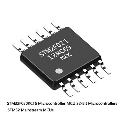 STM32F030RCT6 256 kB Flaş Bellek 48 MHz Saat Frekansı ve 51 I/O'lu Mikro Denetleyici MCU