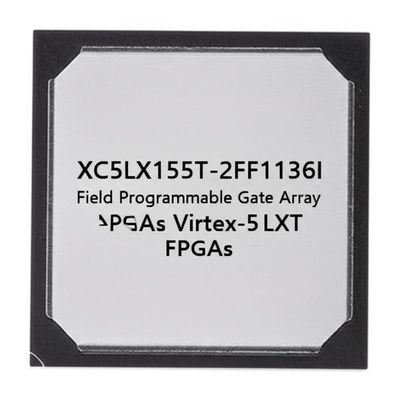 XC5VLX155T-2FF1136I FBGA1136 Virtex-5 LXT FPGA Yüksek Performanslı Alan Programlanabilir Kapı Dizisi