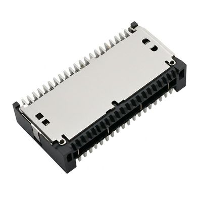 10058835-1001LF Mikro TCA Kart Kenar Konnektörleri 170POS Yüksek Yoğunluklu Uygulamalar için