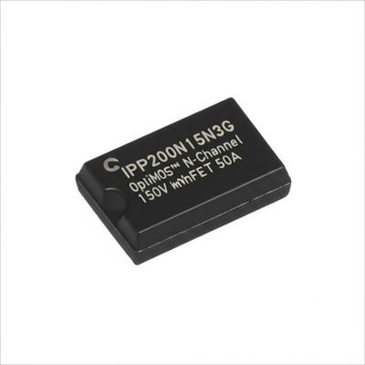 IPP200N15N3G OptiMOS™ 3 Güç MOSFET Transistör N-Kanal 150V 50A 20mOhms Entegre Devre Çipi