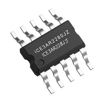 ICE3AR2280JZ Entegre Devre Chip SMPS Denetleyicisi 800V Aralıklı Otobüs Değiştiricisi için 800V Aralıklı Voltaj 100kHz Sabit Frekanslı