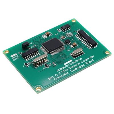 AD8302-EVALZ Gömülü Çözümler 0Hz 2.7GHz Detector Controller Evaluation Board