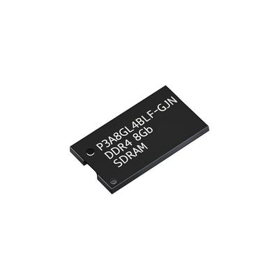 P3A8GL4BLF-GJN Bellek IC Çipi DDR4 8Gb SDRAM Bellek BGA Paketi