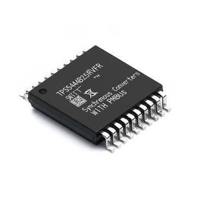 PMBus 1.2 Compliant Integrated Circuit Chip DC-DC Converter with 20A Output Current and 4.5V to 18V Input Voltage