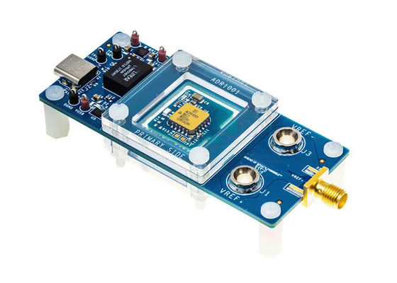 ADR1001E-EBZ Gömülü Çözümler Gerilim Referansı Güç Yönetimi Değerlendirme Kartı